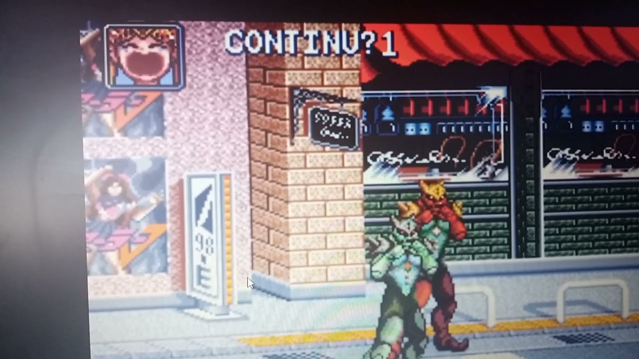 Sailor Moon: Game Over