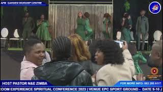 Nozipho J from God's Army - Sikhonza uNkulunkulu wezimanga