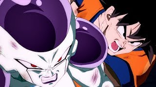 Goku And Frieza Vs Jiren DRAMATIC FINISH In Dragon Ball FighterZ