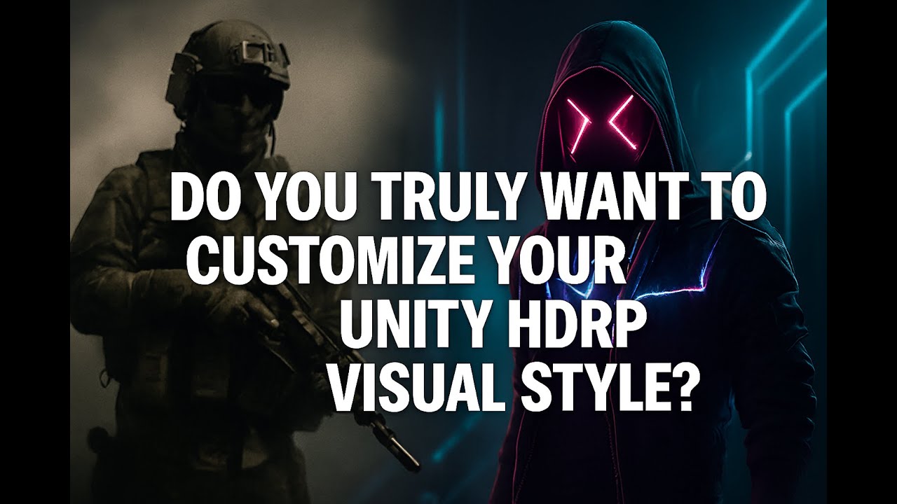Master Unity HDRP Shaders with HLSL Course - YouTube