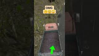 Offroad Transport Truck Driving 3D -Android GamePlay #short screenshot 2