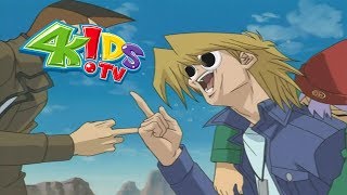 Everything Wrong with Yu-Gi-Oh! Season 4