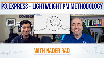 P3.express - The Perfect Lightweight Project Management Methodology? With Nader Rad