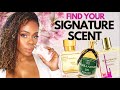 Signature scent fragrances for women  my perfume collection 2022