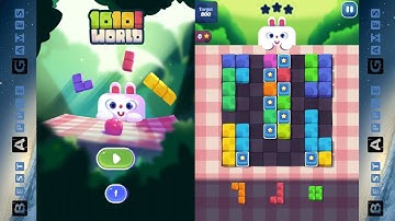 1010! World (HD GamePlay)