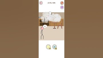 Thief Puzzle Level 535 Gameplay Walkthrough #shorts #funny