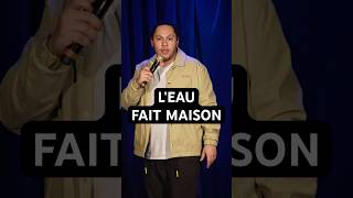 L’EAU FAIT MAISON