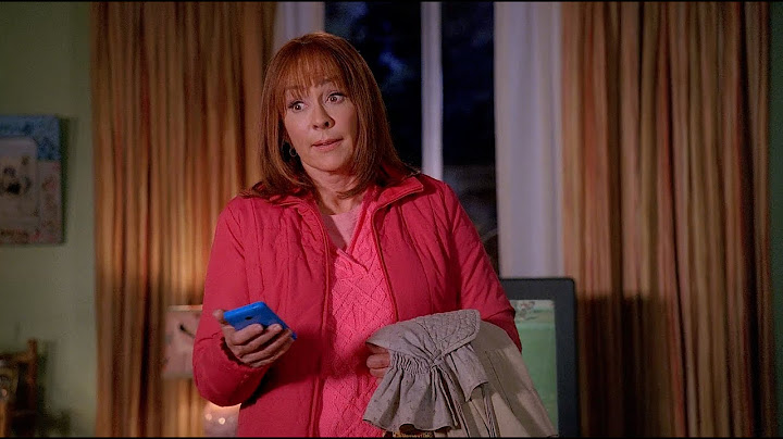 The Hecks Move Thanksgiving to June - The Middle