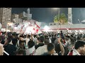 بث مباشر من أمام نادي الزمالك و احتفالات الفوز بالدوري 