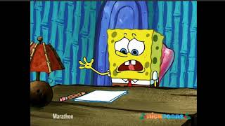 Spongebob Squarepants Procrastination Deleted Scene (2019)