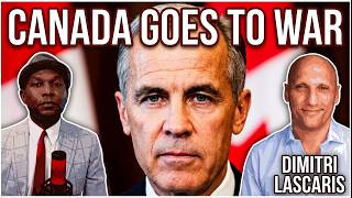 Canada Goes To War: Will Canadian PM Carney Hold The Line Against Trump? | Dimitri Lascaris