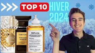 Top 10 Parfums Hiver 2024 Les 10 Meilleurs Parfums Pour Hommes Et Femmes