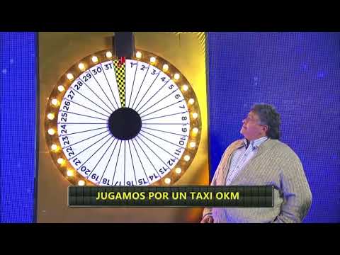 El primer taxista en ganarse un taxi 0km en #BienvenidoAbordo