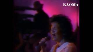 KAOMA Mélodie D&#39;Amour live 1989