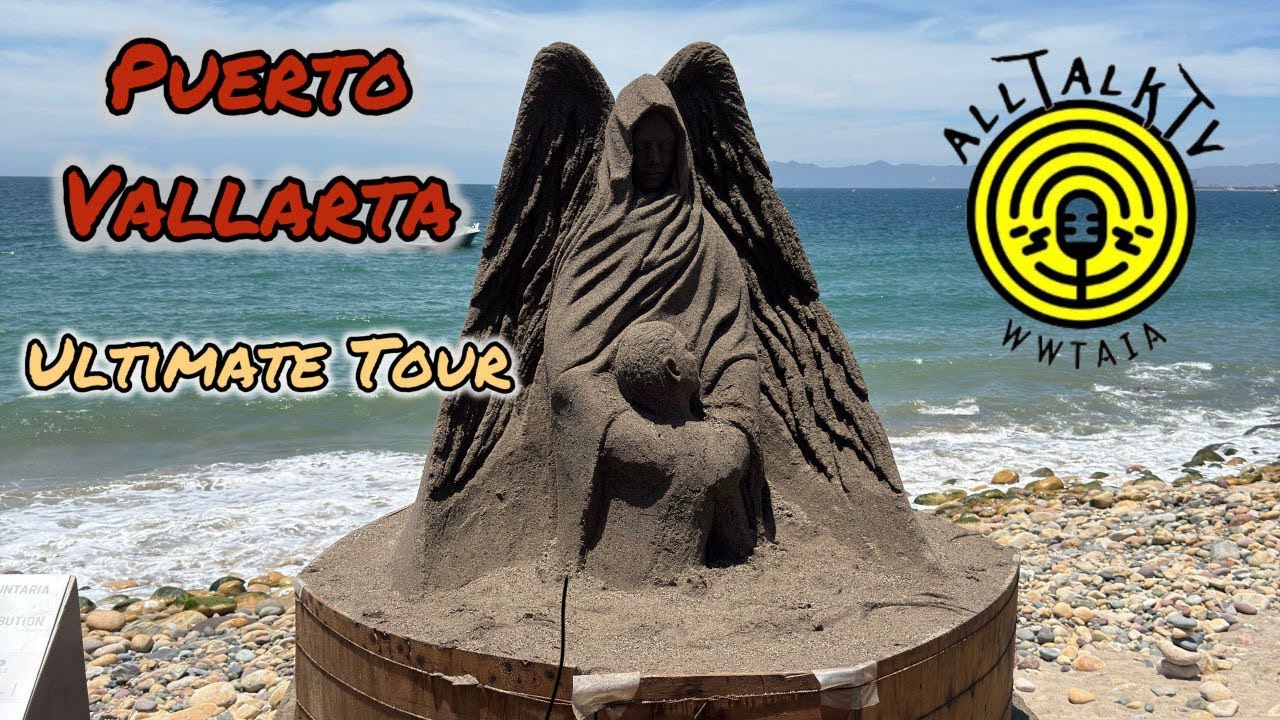The Ultimate Puerto Vallarta Guided Tour