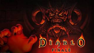Drag me to Hell - DIablo - Finale