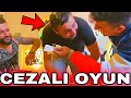 EFSANE CEZALI OYUN !!! ( Sato Keser bayıldı )