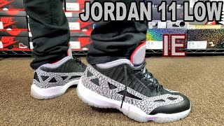 aj11 black cement