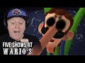 LUIGI BROKE THE MONITOR & ATTACKED ME | FIVE SHOWS AT WARIO'S LATEST DEMO WITH NEW CHANGES & SOUNDS