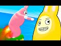 ЭТА ИГРА БЕСИТ! ГЛЮКОВ ВСЁ БОЛЬШЕ! СГОРЕЛИ в Super Bunny Man