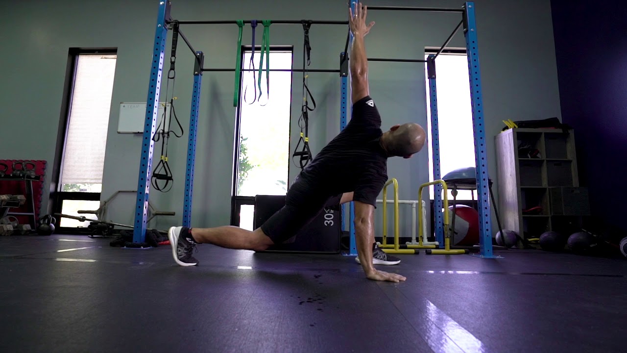 3 Dynamic Stretches for MMA & BJJ CRANK TIPS YouTube