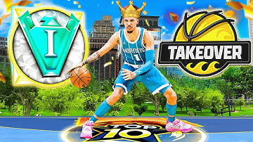 I HIT LEGEND 1 FIRST IN THE WORLD ON NBA 2K26 & UNLOCKED LEGEND TAKEOVER! FIRST TOP 10 GAMEPLAY!