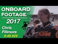 Chris Fillmore | Full Run Onboard + Interview | 2017 Pikes Peak International Hill Climb
