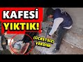 YUVALARI YIKTIK!! GÜVERCİNLERİ BEDAVA VERDİM!! VİP KAFES!