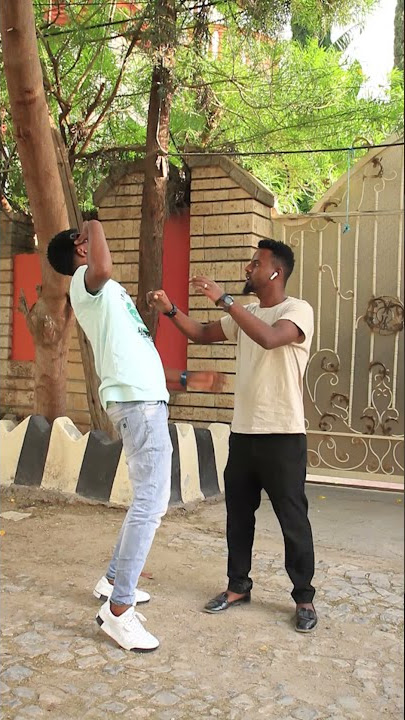 Ifiin Ajjeesa - Comedy