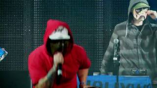 Hollywood Undead - Tendencies (live at @Zaxidfest 2016)