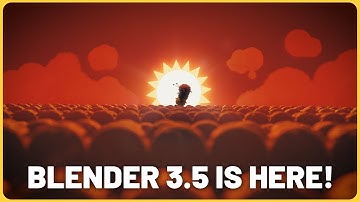 Blender 3.5
