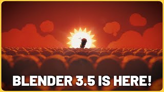 Blender 3.5s Game-Changer: Real-Time Viewport Compositing!