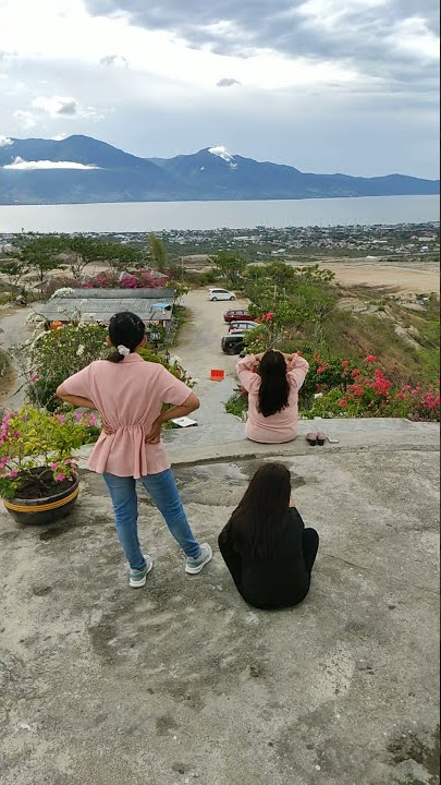 3 gadis palu