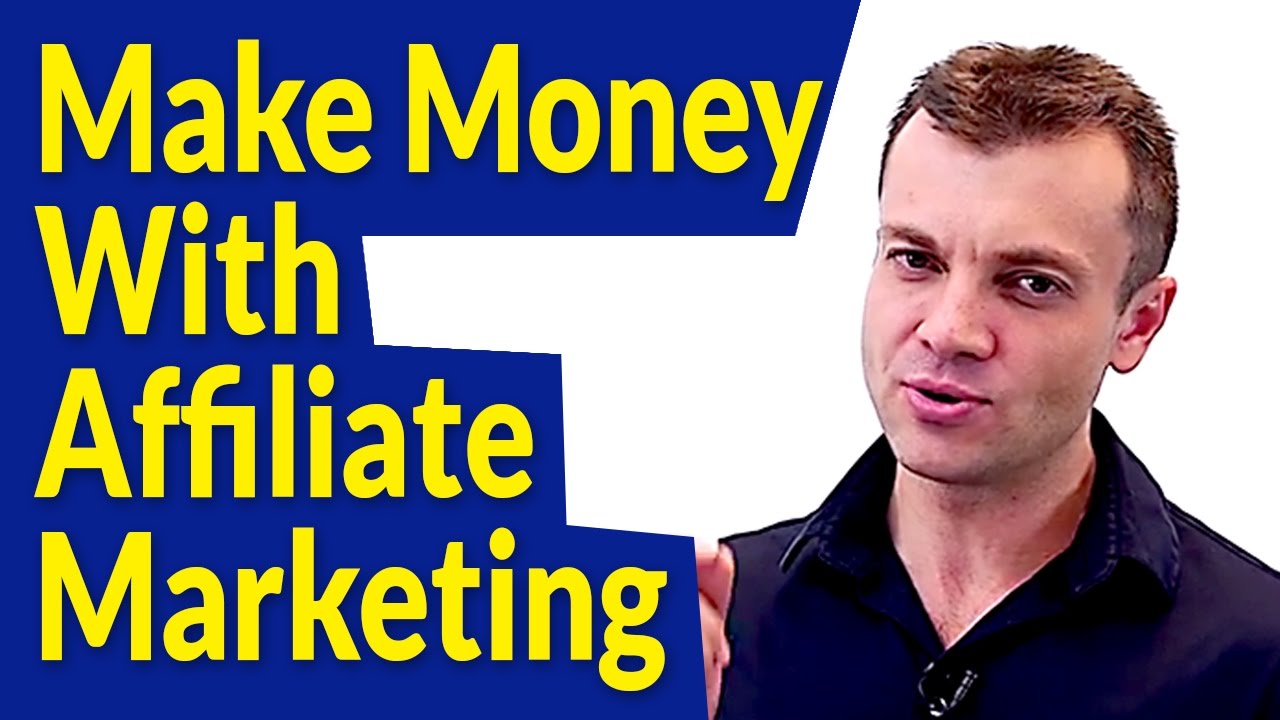 How to Make Money Online with Affiliate Marketing Step by Step - YouTube