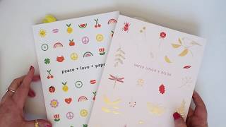 kikki.K Paper Lovers Book Cute 2018 kikki.K Paper Lovers Book Cute 2018