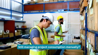 🚀 ProScanner – Smart Project Task-Based Inventory Consumption for SAP