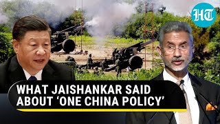 ‘Indo-Pacific interest…’: Jaishankar on China-Taiwan conflict & changing global dynamics