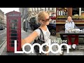 Settling into life in london  thrifting  exploring the city
