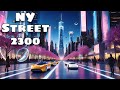 Evolution of New York | Street | From 1400 to 2400 | 4K