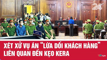 Xét xử vụ án 