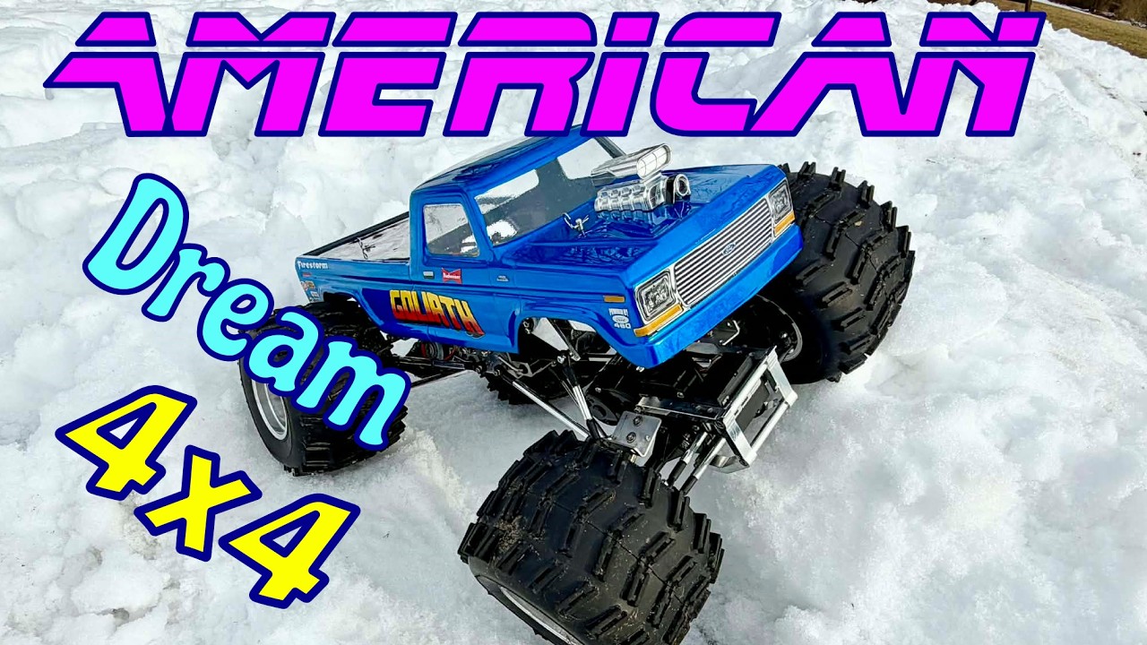 ラジコン】DF-03にコミカルアバンテボディ!?まさにコミカルアバンテMK