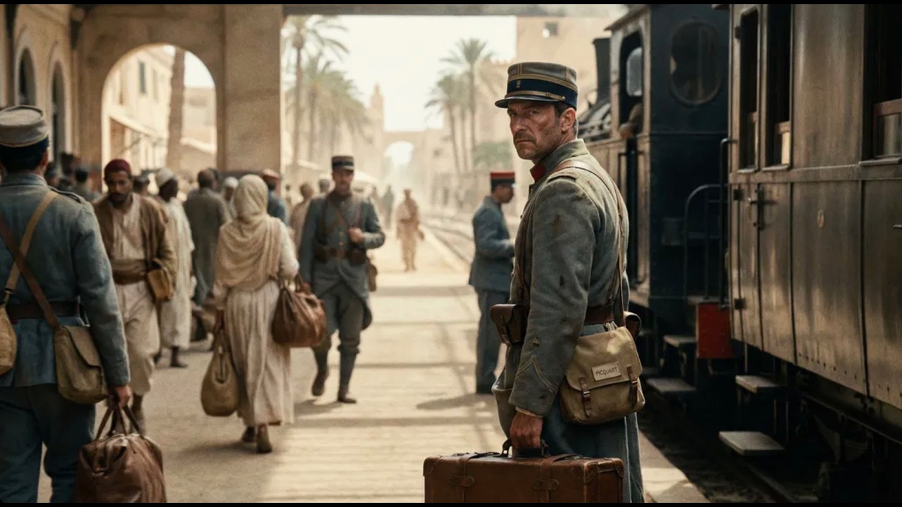 The Dreyfus Affair and the Trial That Split a Nation