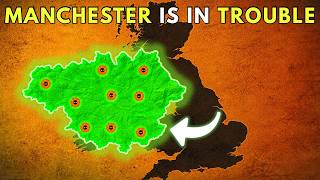 Why Manchester Is Quietly Falling Apart