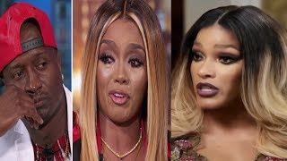 Joseline HOTEP Hernandez BLASTS Mona For Exploiting BLACK PEOPLE & Destroying Rasheeda’s Marriage