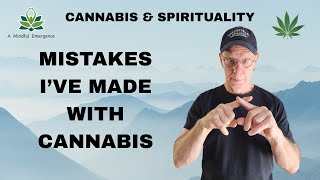 Cannabis for Seniors: Mistakes I’ve Made Using Cannabis