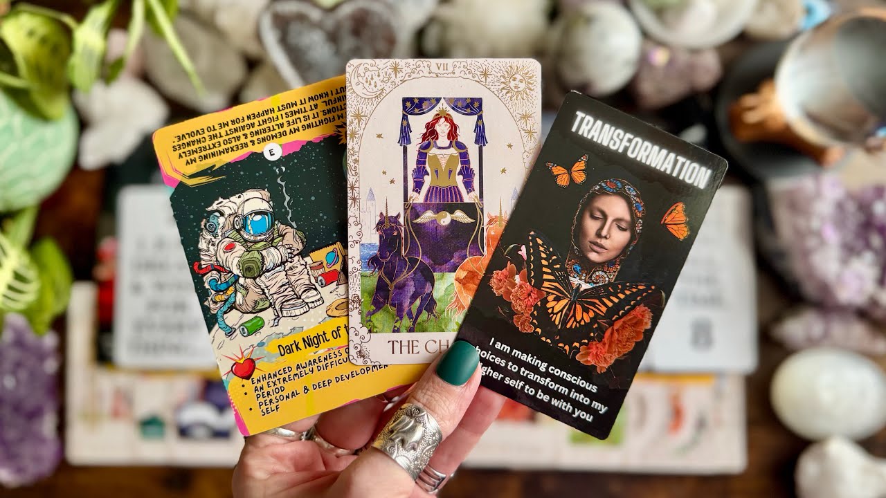 “Nothing in my life is making sense! I’m transforming into my higher self!” 🚀 Channeled LOVE Message