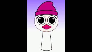 Sprunki 2X2 Phase Animation Video Clip