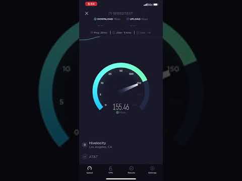 AT&T 5GE (LTE)