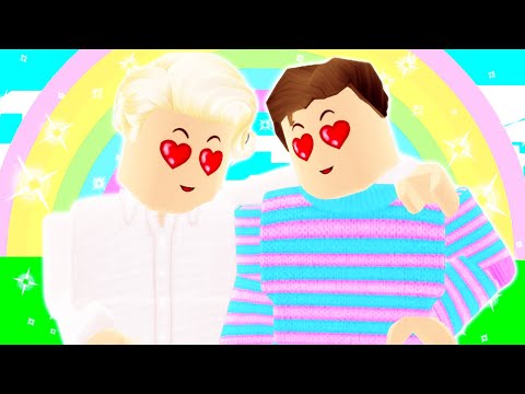 He Fell In Love But It Was With A Boy A Roblox Bloxburg Love