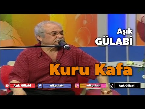 Aşık Gülabi - Kuru Kafa (Dergah) #aşıkgülabi